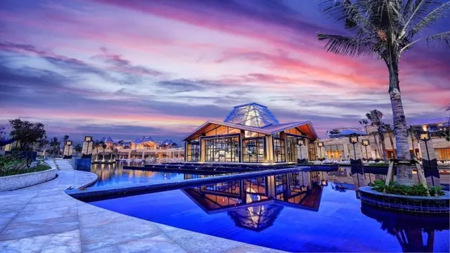 Mulia Resort Nusa Dua Bali photo 2