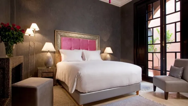 Mosaic Palais Aziza & Spa Hotel Marrakech photo 3