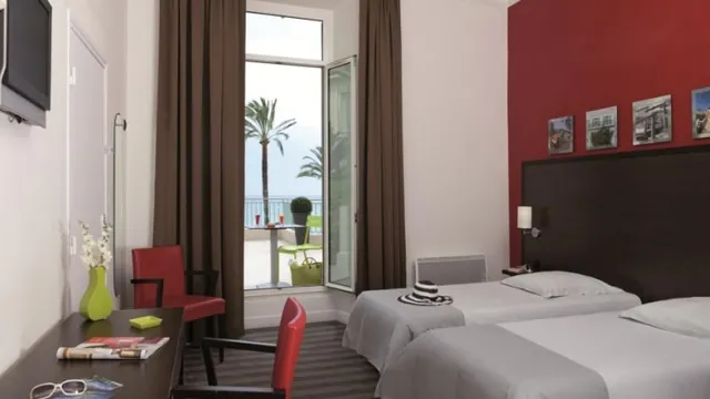 Belambra Le Vendome Hotel Menton photo 2