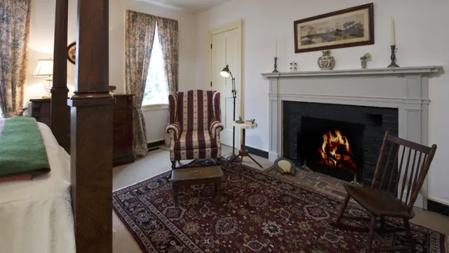 Rachael's Dowry Bed & Breakfast Baltimore photo 3