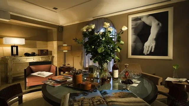 Relais Giulia Rome Hotel photo 3