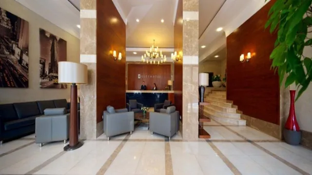 Cityhotel Kiev photo 1