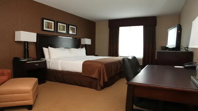 Comfort Inn Jackson, MS photo 2