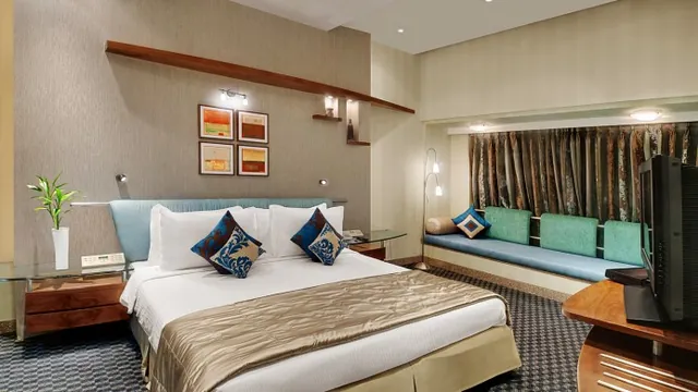 Kohinoor Continental Hotel Mumbai photo 1