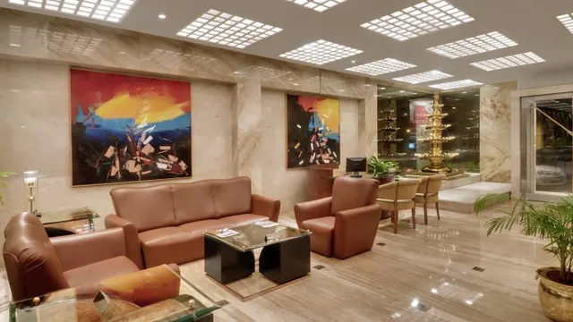 Kohinoor Continental Hotel Mumbai photo 2