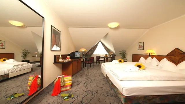 VCH-Hotel Tagungsstatte Herrenberg photo 3