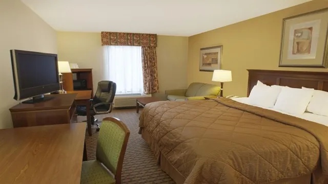 Suburban Extended Stay Hotel Of Gainesville-ATL photo 3