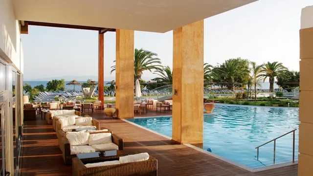Ocean Blue Hotel Rhodes All Inclusive photo 2