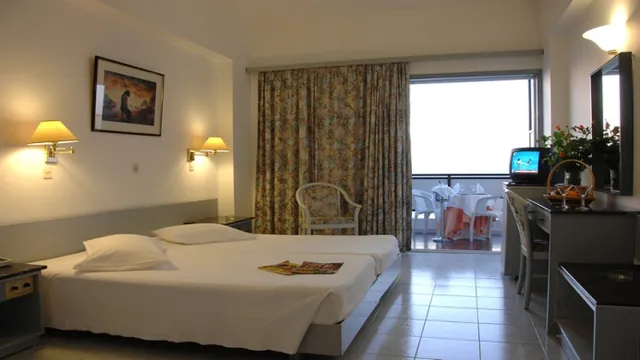 Ocean Blue Hotel Rhodes All Inclusive photo 3