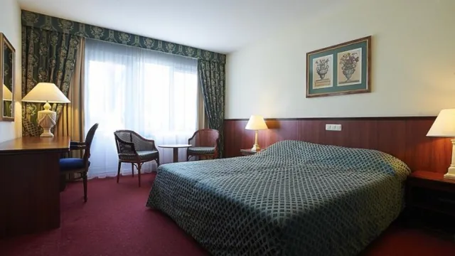 Fletcher Hotel-Restaurant De Borken Dwingeloo photo 3