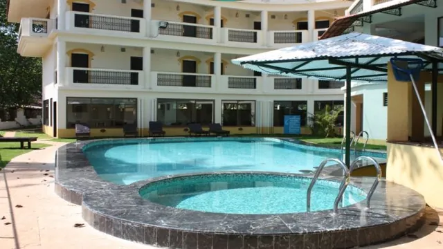 Alor Holiday Resort Goa photo 2