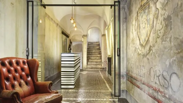 Relais Orso Hotel Rome photo 2