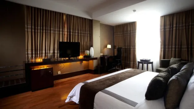 The Arista Hotel Palembang photo 1