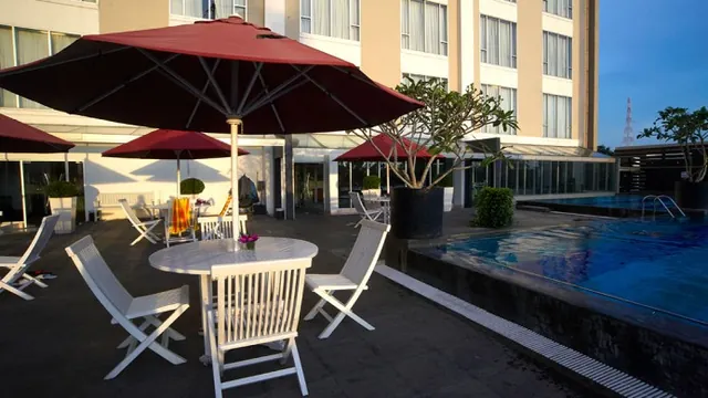 The Arista Hotel Palembang photo 3