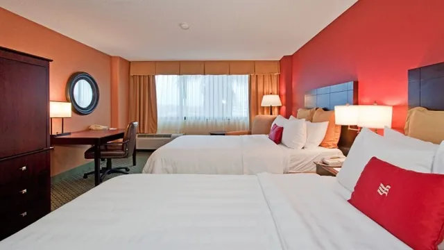 Coast Phoenix Sky Harbor Hotel photo 1