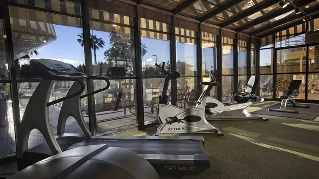 Coast Phoenix Sky Harbor Hotel photo 3
