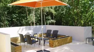 Suite Home Bouc Bel Air Hotel