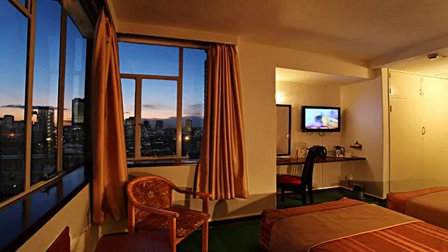 Ibis budget Fawkner photo 2