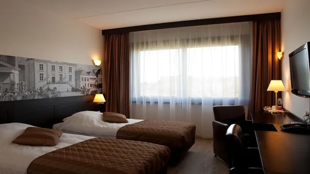 Fletcher Hotel-Resort Spaarnwoude Velsen-Zuid photo 3
