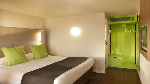 Campanile Lyon Ouest - Tassin Hotel photo 2