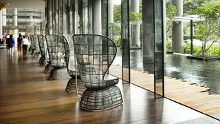 PARKROYAL On Pickering Singapore Hotel