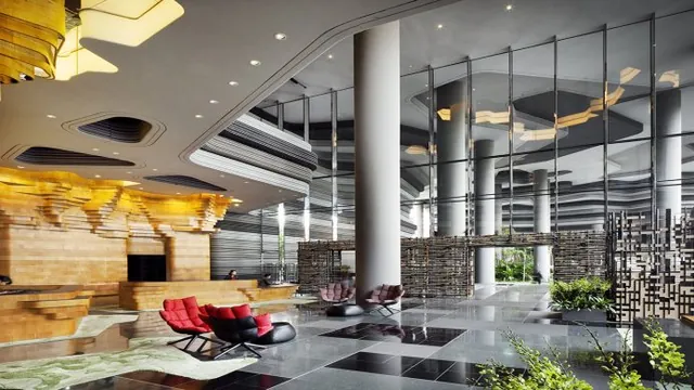 PARKROYAL On Pickering Singapore Hotel photo 3