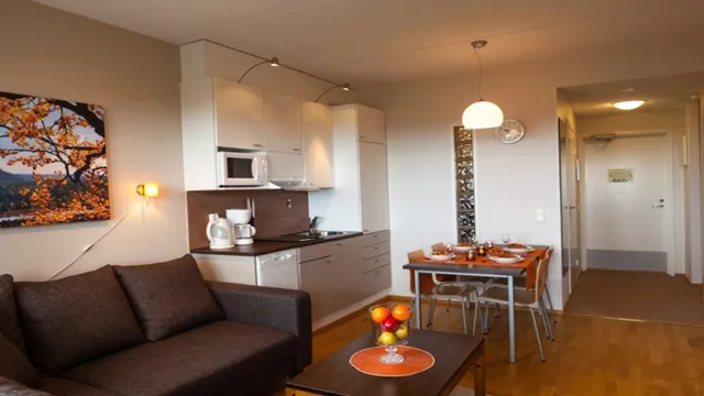 Ski - Inn Apartments Ruka photo 3