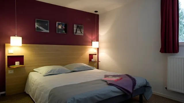 Belambra Chambourguet Super Besse Apartment photo 1