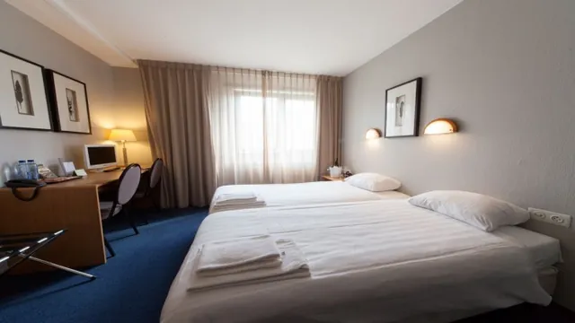 Fletcher Hotel-Restaurant Hellendoorn photo 1