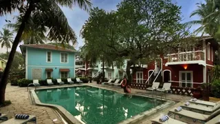 Aldeia Santa Rita Goa Hotel