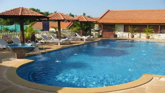 Aldeia Santa Rita Goa Hotel photo 2