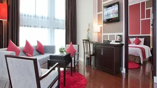Delhi Hotel Parkland Defence Colony