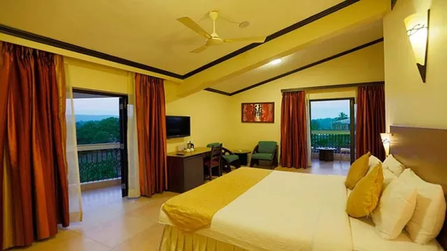 The Sea Horse Resort Goa photo 3