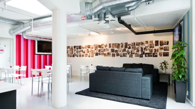 Stockholm Hostel photo 2