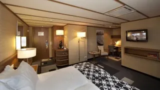 SS Rotterdam Hotel