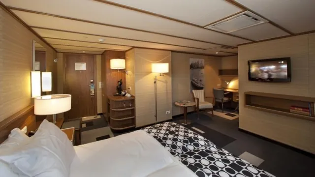 SS Rotterdam Hotel photo 1