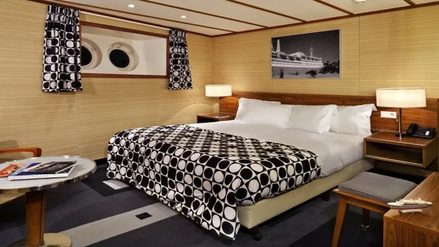 SS Rotterdam Hotel photo 2