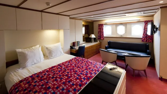 SS Rotterdam Hotel photo 3