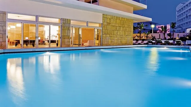 Athena Hotel Rhodes photo 2
