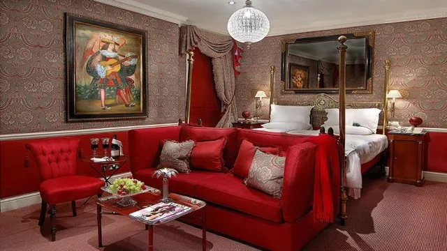 Executive House Hotel Victoria photo 3