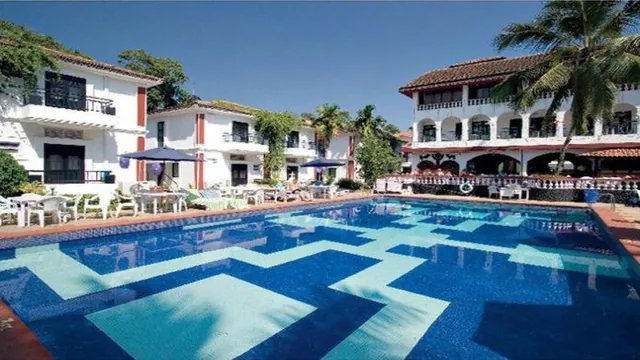 Bogmallo Beach Resort Goa photo 2
