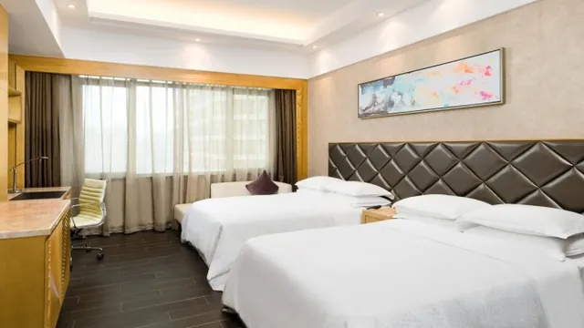 Four Points By Sheraton Hotel Hainan, Sanya photo 3