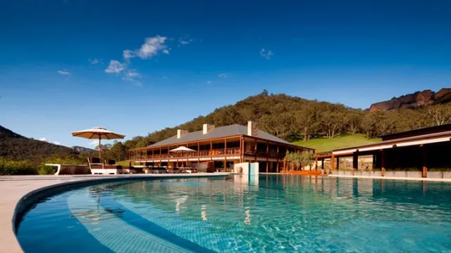 Emirates Wolgan Valley Resort & Spa Litgow photo 1