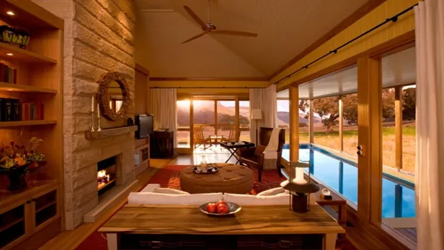 Emirates Wolgan Valley Resort & Spa Litgow photo 2