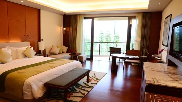 The Royal Begonia Resort Sanya photo 3