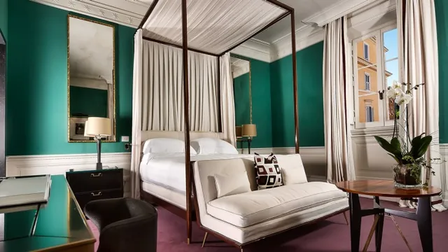 Boutique Nazionale Hotel Rome photo 3