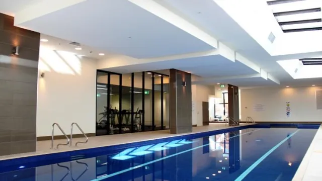 Pegasus Apartment Hotel Melbourne photo 1