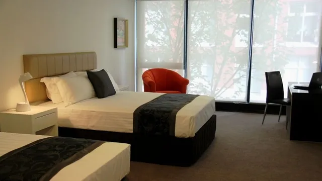 Pegasus Apartment Hotel Melbourne photo 2