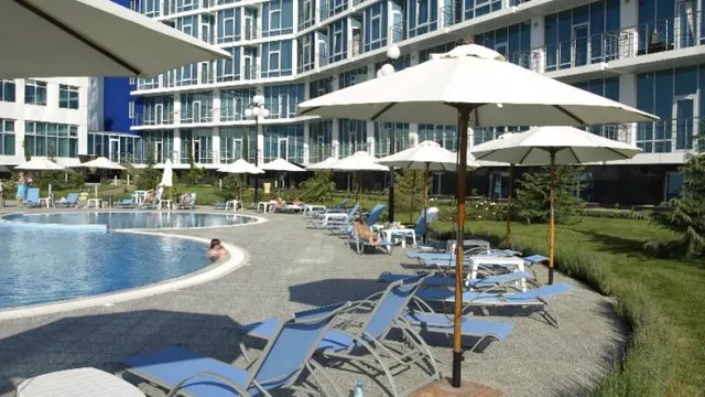 Aquamarine Hotel Sevasatopol photo 3