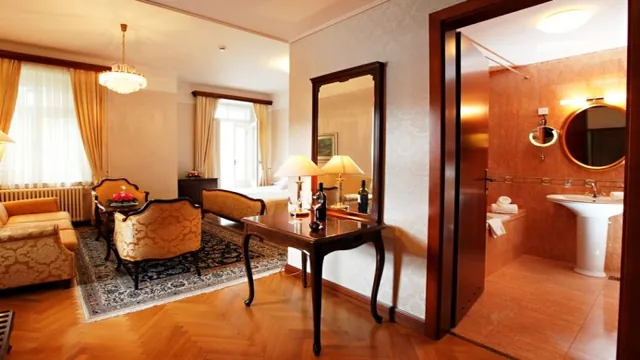Sava Hotel Termal Moravske Toplice photo 3
